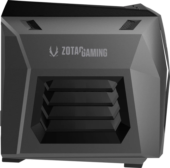 Zotac MEK Mini, schwarz, Core i5-9400F, 16GB RAM, 240GB SSD, 1TB HDD, GeForce RTX 2060 SUPER