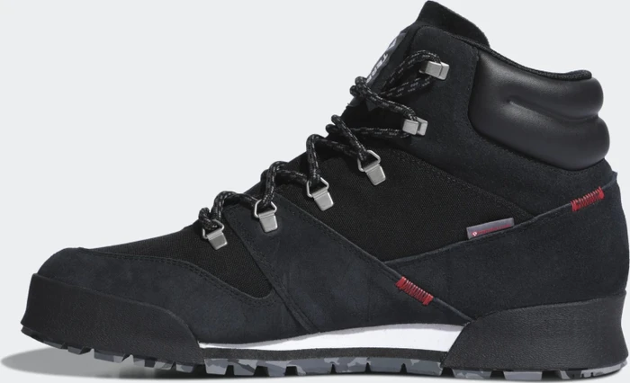 adidas Terrex Snowpitch Cold.RDY core black/scarlet (Herren)