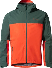 Vaude Moab Rain Fahrradjacke dusty forest (Herren)