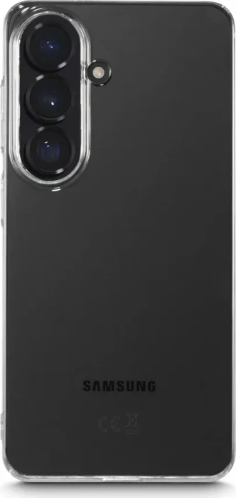 Hama Handyhülle Slim Protect für Samsung Galaxy S26 transparent