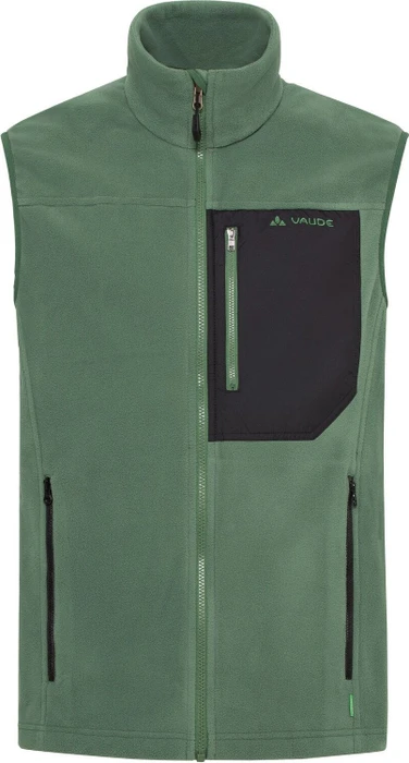 Vaude Rosemoor Fleece Funktionsweste woodland (Herren)