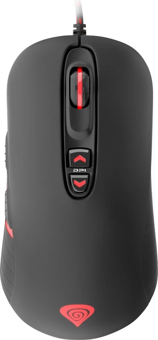 Genesis Krypton 400 Professional Gaming Mouse, USB