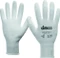 Cimco Skinny Soft White Arbeitshandschuhe Vorschaubild