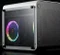 Raijintek Metis Evo TGS, weiß/schwarz, Glasfenster, Mini-ITX Vorschaubild