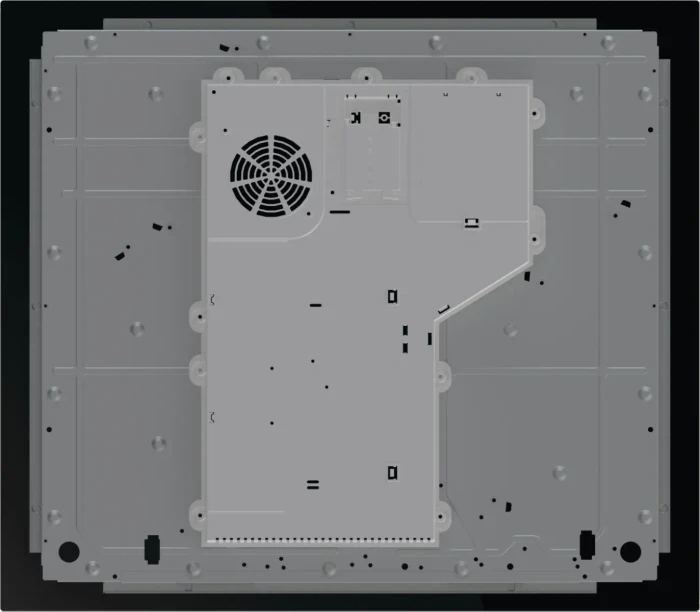 Gorenje Jump Set Pyro/I (BOP6737E02BK + GI601FMC) Backofen-Set