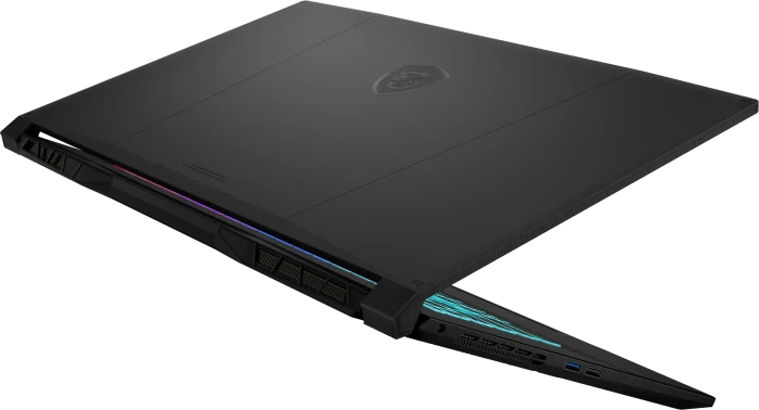 MSI Katana 17 B13UCRK-1402, Black, Core i5-13420H, 16GB RAM, 512GB SSD, GeForce RTX 3050, DE
