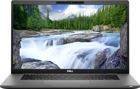 Dell Latitude 7530 Carbon, schwarz, Core i5-1245U, 16GB RAM, 256GB SSD, DE
