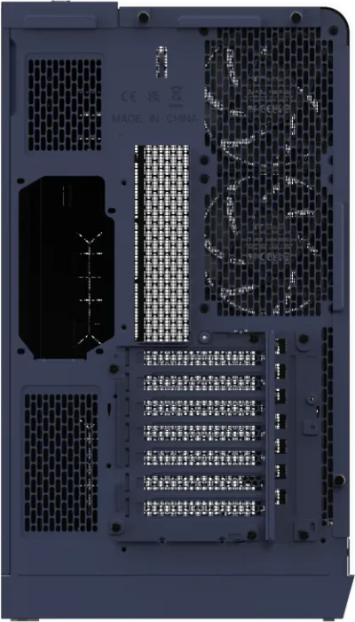 Thermaltake View 390 Air Future Dusk, violett, Glasfenster