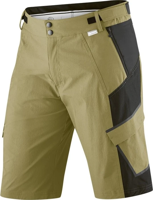 Gonso Kerka Fahrradhose kurz dusty coutryside (Herren)