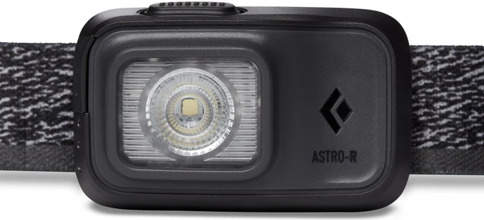 Black Diamond Astro 300 R Stirnlampe graphit
