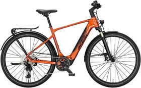 KTM Macina Sport SX 10 Di2 burnt orange Modell 2025 (Herren)