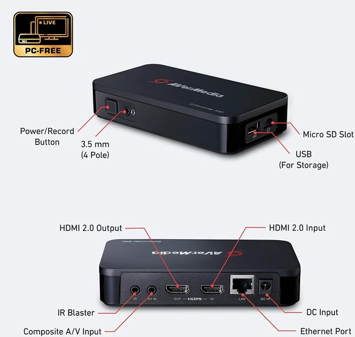 AVerMedia EzRecorder 330