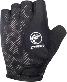 Chiba Air Plus Fahrradhandschuhe schwarz (Damen)