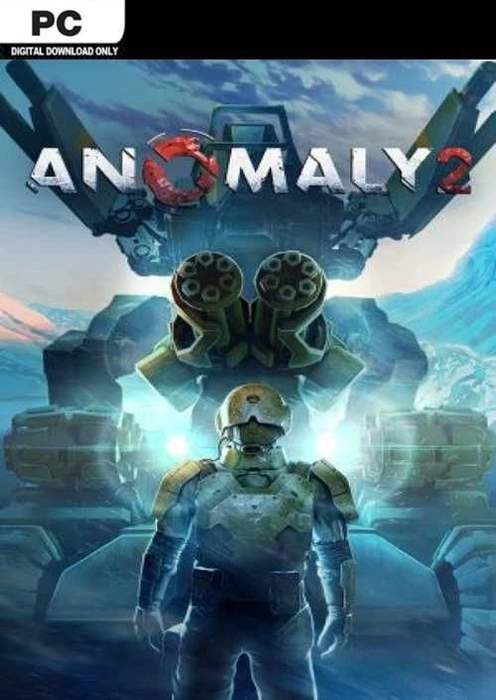 Anomaly 2 (PC/MAC) (ESD)