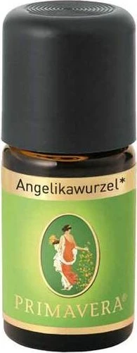 Primavera Angelikawurzel Bio Duftöl, 5ml