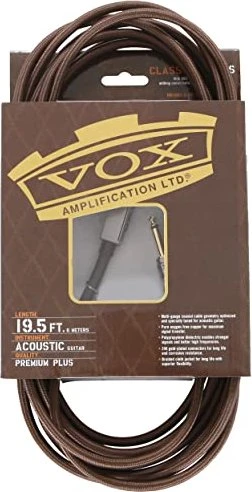 VOX Class A Acoustic Cable 6.0m