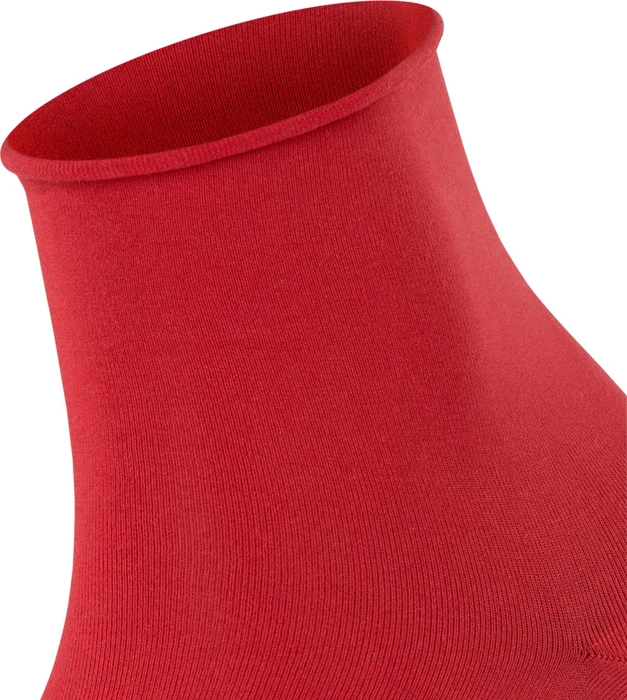 Falke Cotton Touch Socken scarlet (Damen)