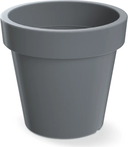 Prosperplast Lofly 19.6cm steingrau