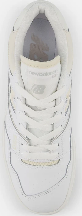 New Balance 550 white/linen (Damen)