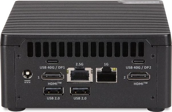 Wortmann Terra PC-Micro 6100v1, Core Ultra 5 125H, 32GB RAM, 500GB SSD