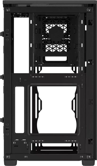 Corsair 2000D Airflow, schwarz, Mini-ITX