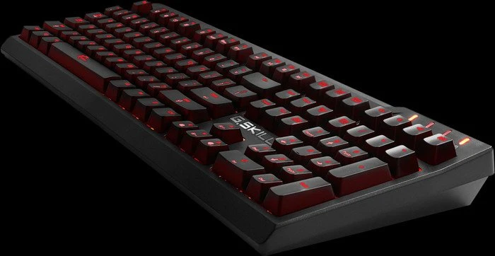 G.Skill RipJaws KM570 MX, MX RED, USB, DE