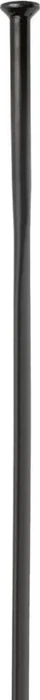 DT Swiss DT aerolite Straight-pull Speichen 258mm schwarz, 20 Stück