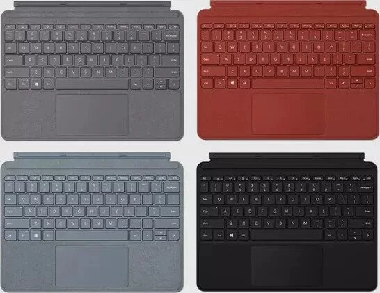 Microsoft Surface Go 2, Core m3-8100Y, 8GB RAM, 128GB