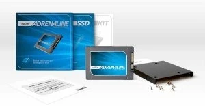 Crucial Adrenaline 50GB, 2.5" / SATA 6Gb/s