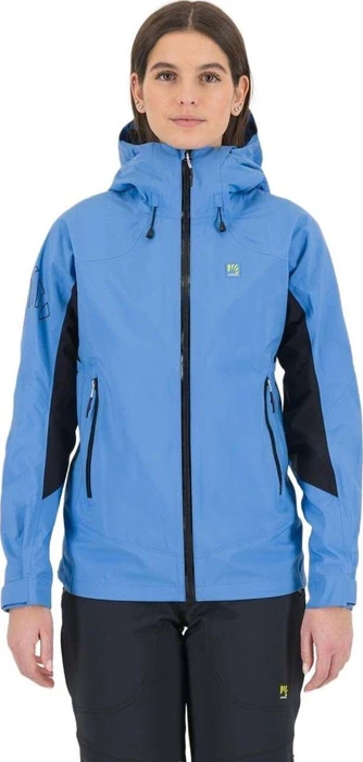 Karpos Storm Evo Funktionsjacke jasper/black (Damen)