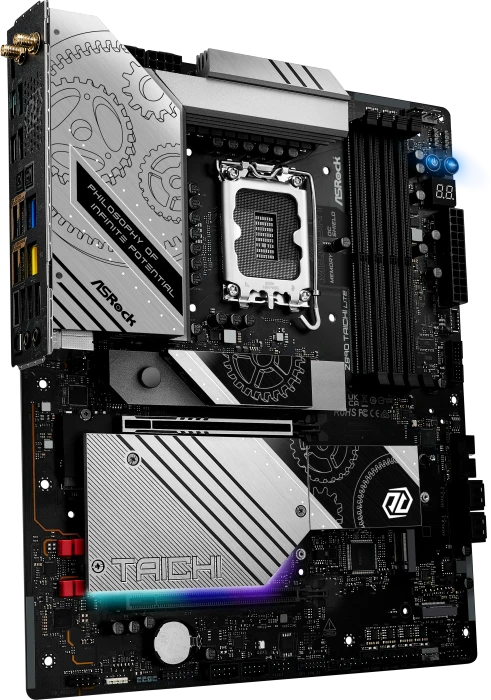 ASRock Z890 Taichi Lite (Intel 1851)