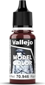 Vallejo Model Color rev.2 040 dark red, 18ml