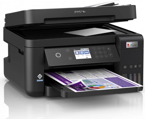 Epson EcoTank ET-3850, Tinte, mehrfarbig