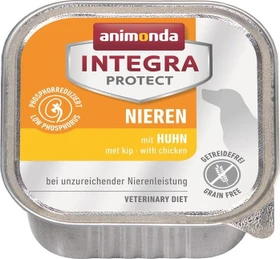 animonda Integra Protect Niere mit Huhn, 150g