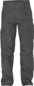 Fjällräven Övik Hose lang dunkelgrau (Junior)