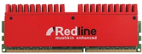 Mushkin Redline Ridgeback UDIMM 8GB, DDR3-2400, CL10-12-12-28