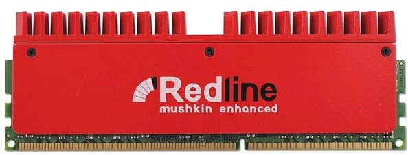 Mushkin Redline Ridgeback UDIMM 8GB, DDR3-2400, CL10-12-12-28
