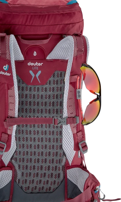 Deuter Speed Lite 24 SL maron/cardinal (Damen)