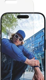 PanzerGlass Screen Protector Classic Fit w. EasyAligner für Apple iPhone 17 Pro Max