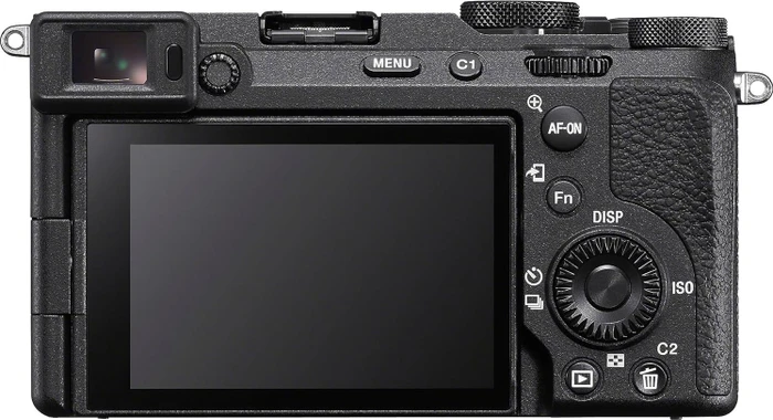 Sony Alpha 7C II schwarz Body