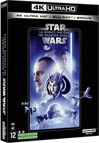 Star Wars - Episode 1: Die dunkle Bedrohung (4K Ultra HD)