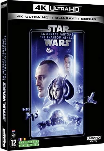 Star Wars - Episode 1: Die dunkle Bedrohung