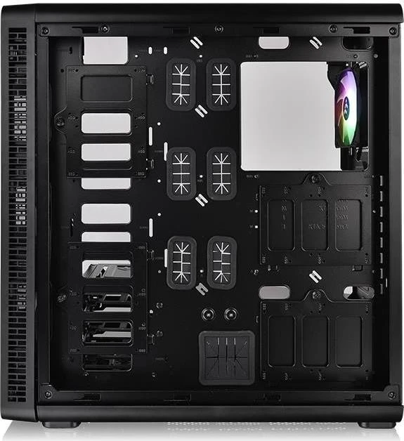 Thermaltake View 37 ARGB, Acrylfenster
