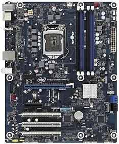 Intel Media Series DZ77SL-50K, bulk (Intel 1155) (BLKDZ77SL50K)