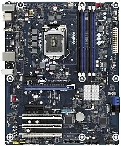 Intel Media Series DZ77SL-50K (Intel 1155)
