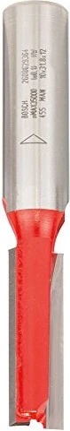 Bosch Professional Expert for Wood Nutfräser, (D)10x31.8x76mm, 1 Stück