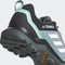 adidas Terrex AX3 halo silver/crystal white/acid mint (Damen) Vorschaubild