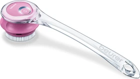 Beurer FC 55 Pureo Complete Cleansing Körperbürste, 1 Stück