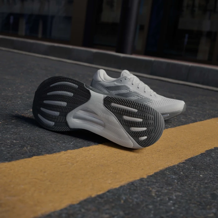 adidas Supernova Rise grey one/iron metallic/grey five (Herren)