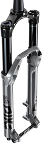 RockShox Pike Ultimate RC2 DebonAir Boost 15mm TA 37mm Offset 27.5"/650B 150mm Federgabel gloss silver